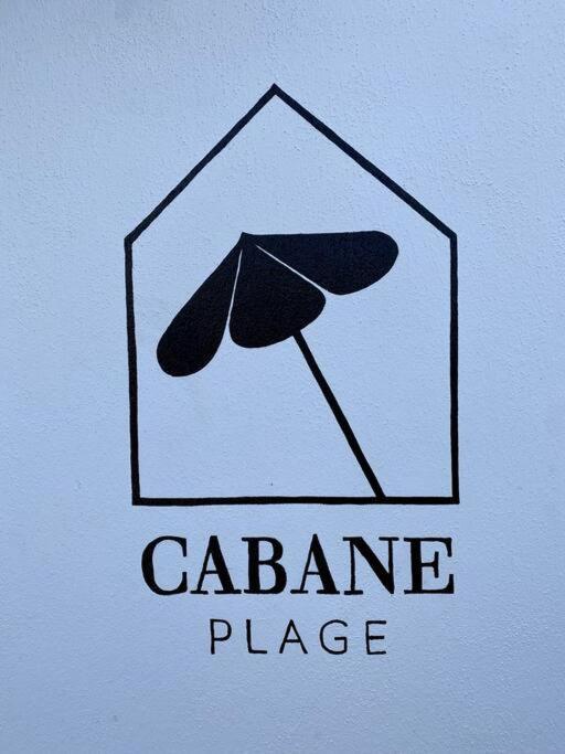 La Cabane De La Plage Quiberon Εξωτερικό φωτογραφία